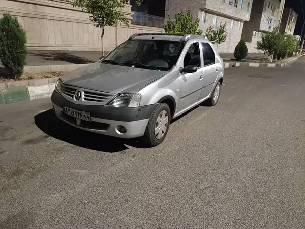 رنو، تندر 90