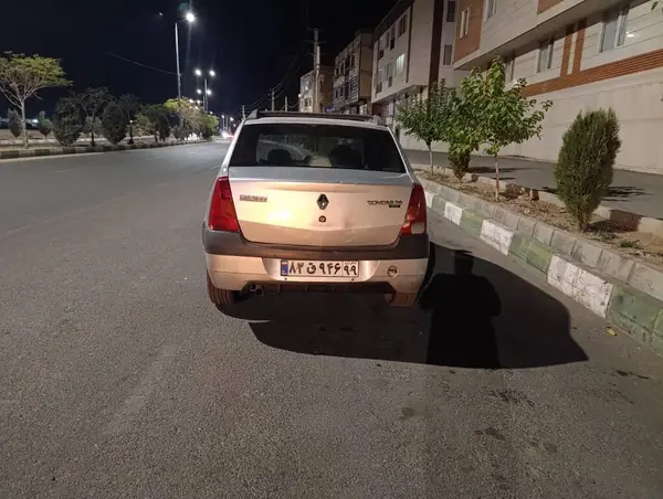 رنو، تندر 90