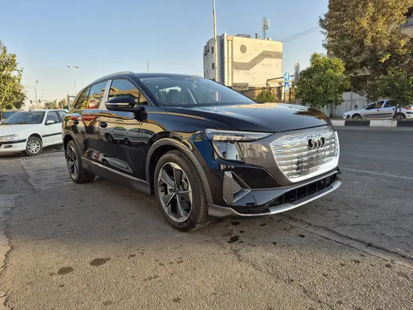 آئودی، Q5 e-tron