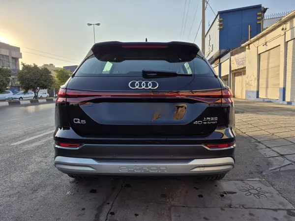 آئودی، Q5 e-tron