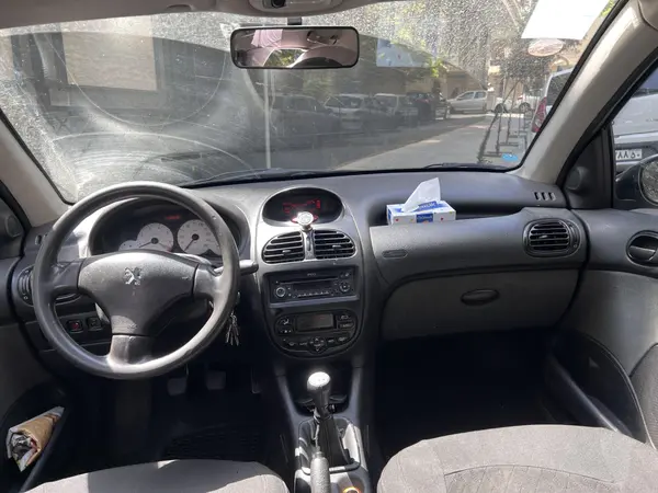 پژو  206 SD