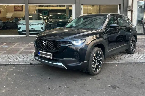 مزدا، CX-50