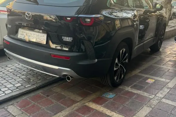 مزدا، CX-50