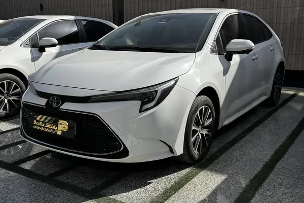 تویوتا، لوین