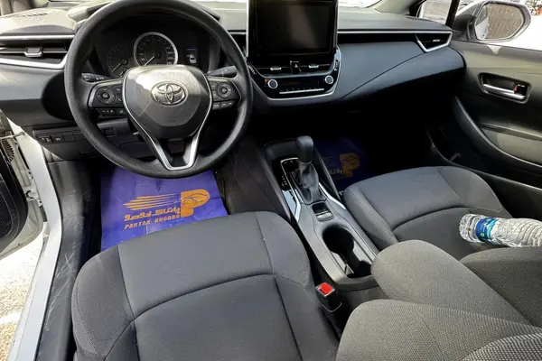 تویوتا، لوین