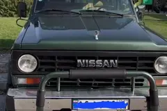 نیسان، پاترول چهار در