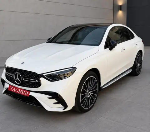 بنز، کلاس GLC کوپه