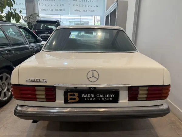 بنز، کلاس S