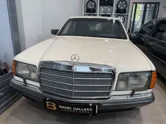 بنز، کلاس S
