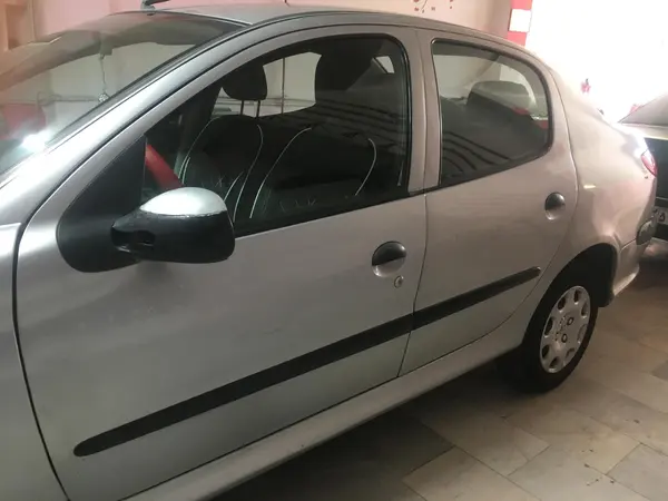 پژو  206 SD