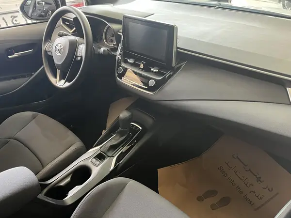 تویوتا، لوین