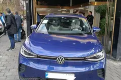 فولکس، ID.4 Crozz