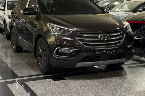 هیوندای، سانتافه