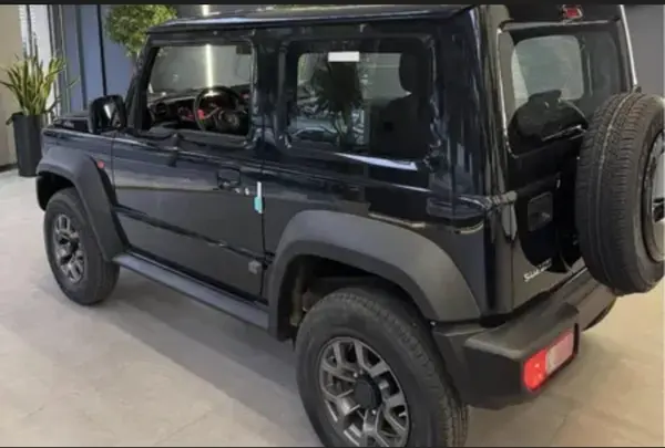 سوزوکی، جیمنی 3 در