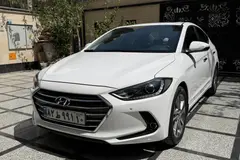 هیوندای، النترا