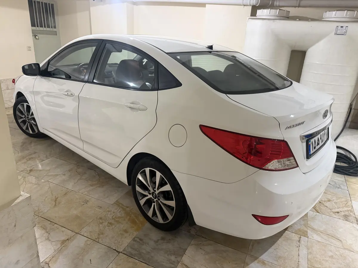 هیوندای،  اکسنت (مونتاژ)