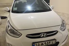 هیوندای، اکسنت (مونتاژ)
