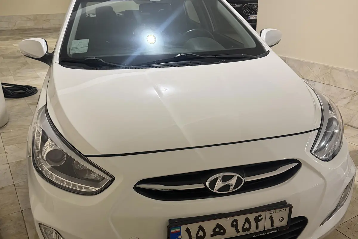 هیوندای،  اکسنت (مونتاژ)