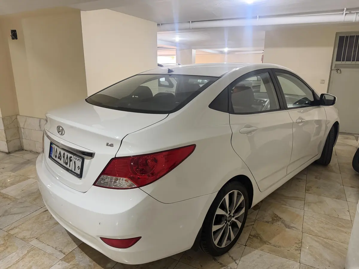 هیوندای،  اکسنت (مونتاژ)