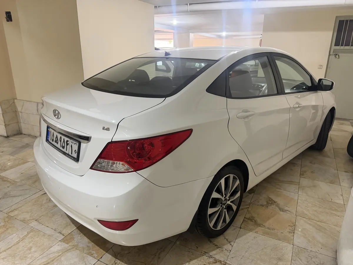 هیوندای،  اکسنت (مونتاژ)
