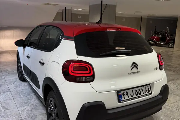 سیتروئن  C3 (مونتاژ)