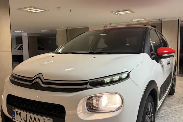 سیتروئن  C3 (مونتاژ)