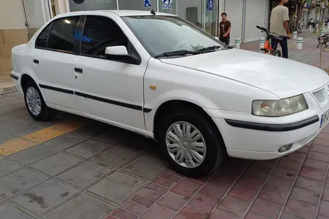 سمند، LX