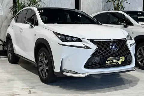 لکسوس، NX هیبرید