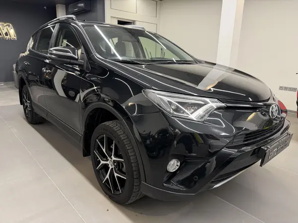 تویوتا، راوفور