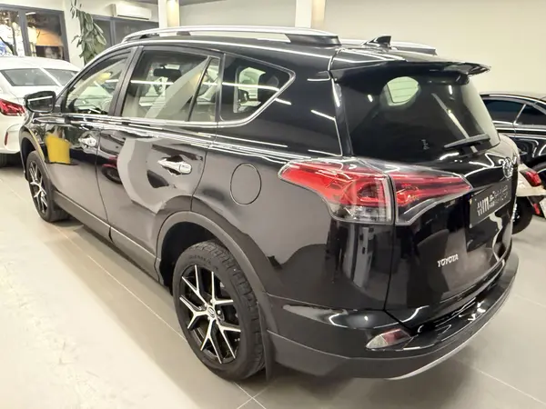 تویوتا، راوفور