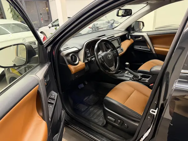 تویوتا، راوفور