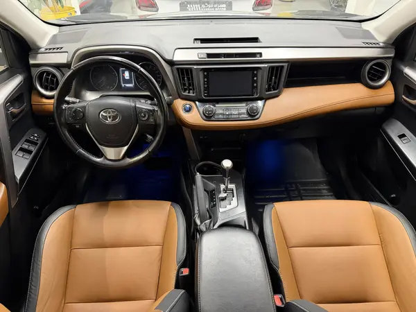 تویوتا، راوفور