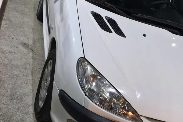پژو  206 SD