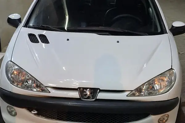 پژو  206 SD