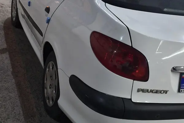 پژو  206 SD