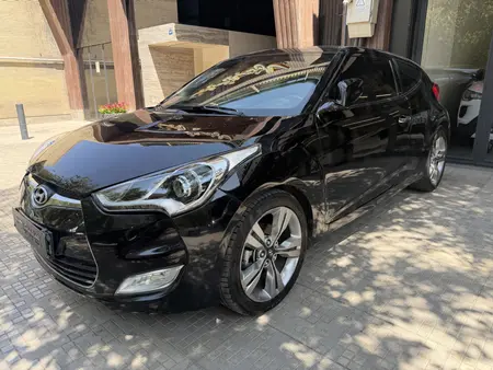 هیوندای ولستر