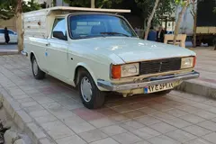 پیکان، وانت