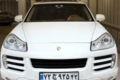 پورشه، کاین