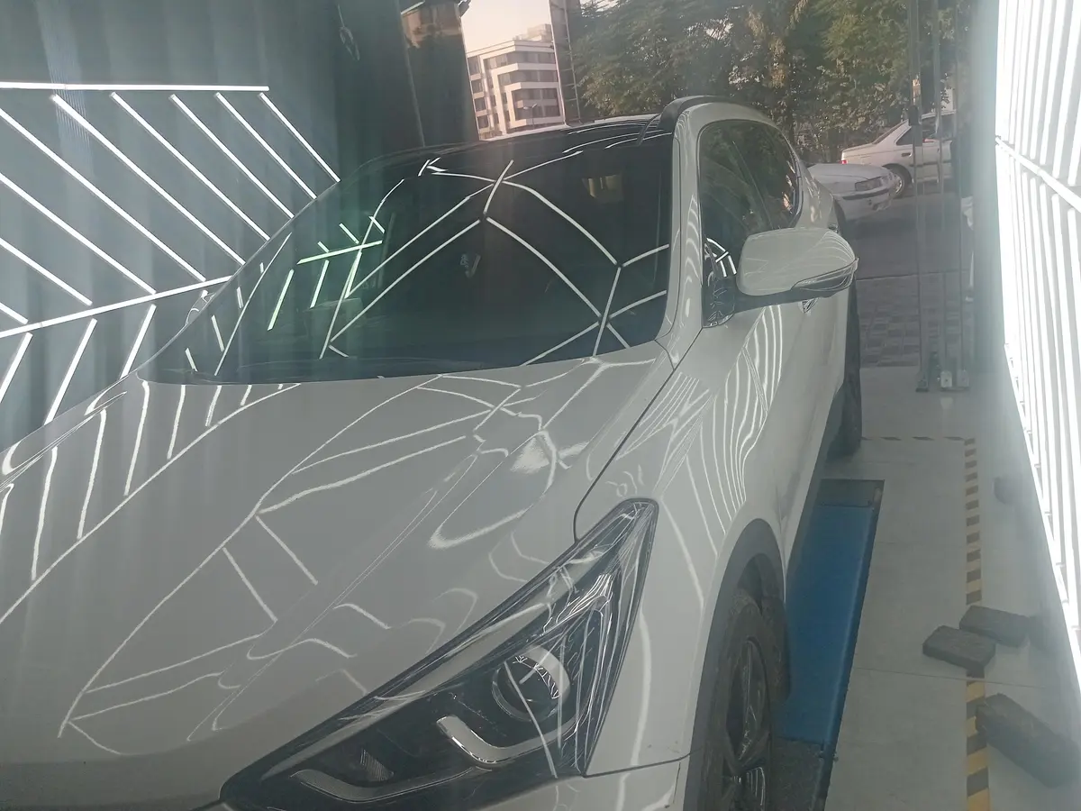 هیوندای،  سانتافه