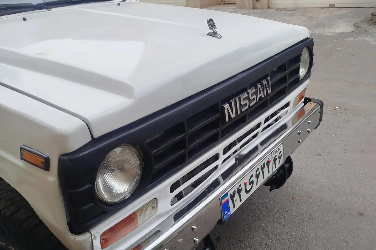 نیسان،  پاترول چهار در