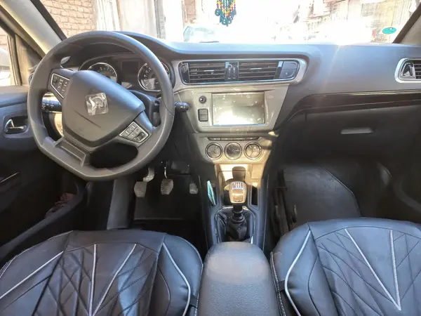 تارا، دنده ای V1 پلاس