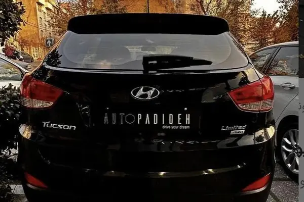 هیوندای، توسان