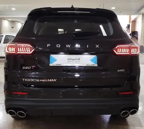 فونیکس، تیگو 8 پرو مکس (F8 PRO MAX)