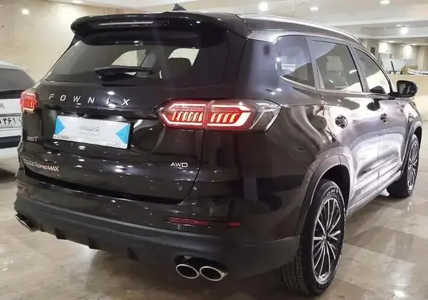 فونیکس، تیگو 8 پرو مکس (F8 PRO MAX)