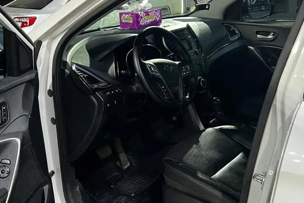 هیوندای، سانتافه