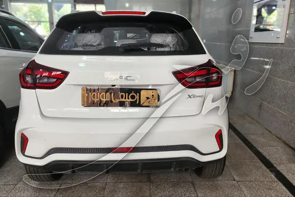 حواله بی ای سی، X3 PRO