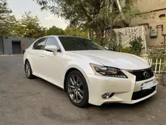 لکسوس، GS