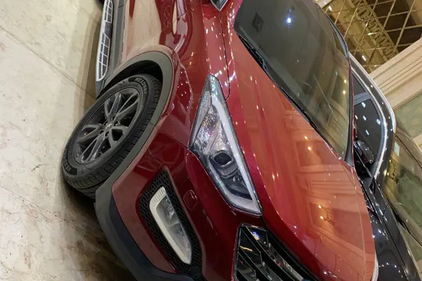 هیوندای، سانتافه