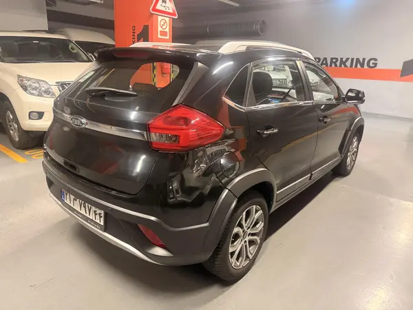 ام وی ام، X22