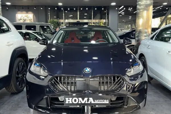 ب ام و، سری 2 گرن کوپه